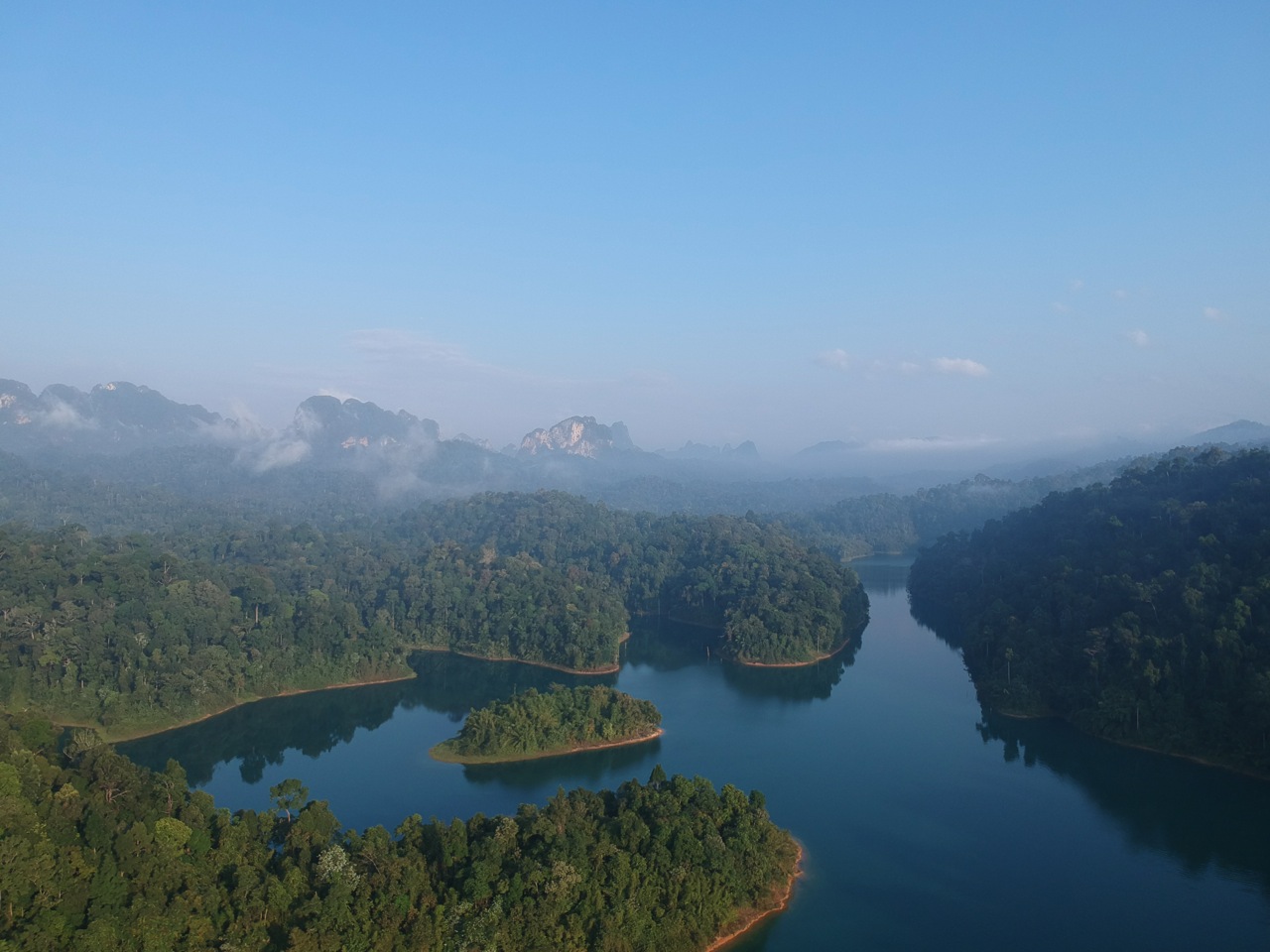 Khao Sok, National Park Our Jungle House (B)