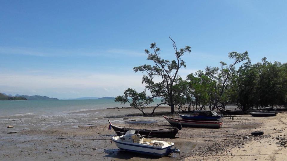 Khao Lak, Baan Khao Lak Beach Resort (B, L)
