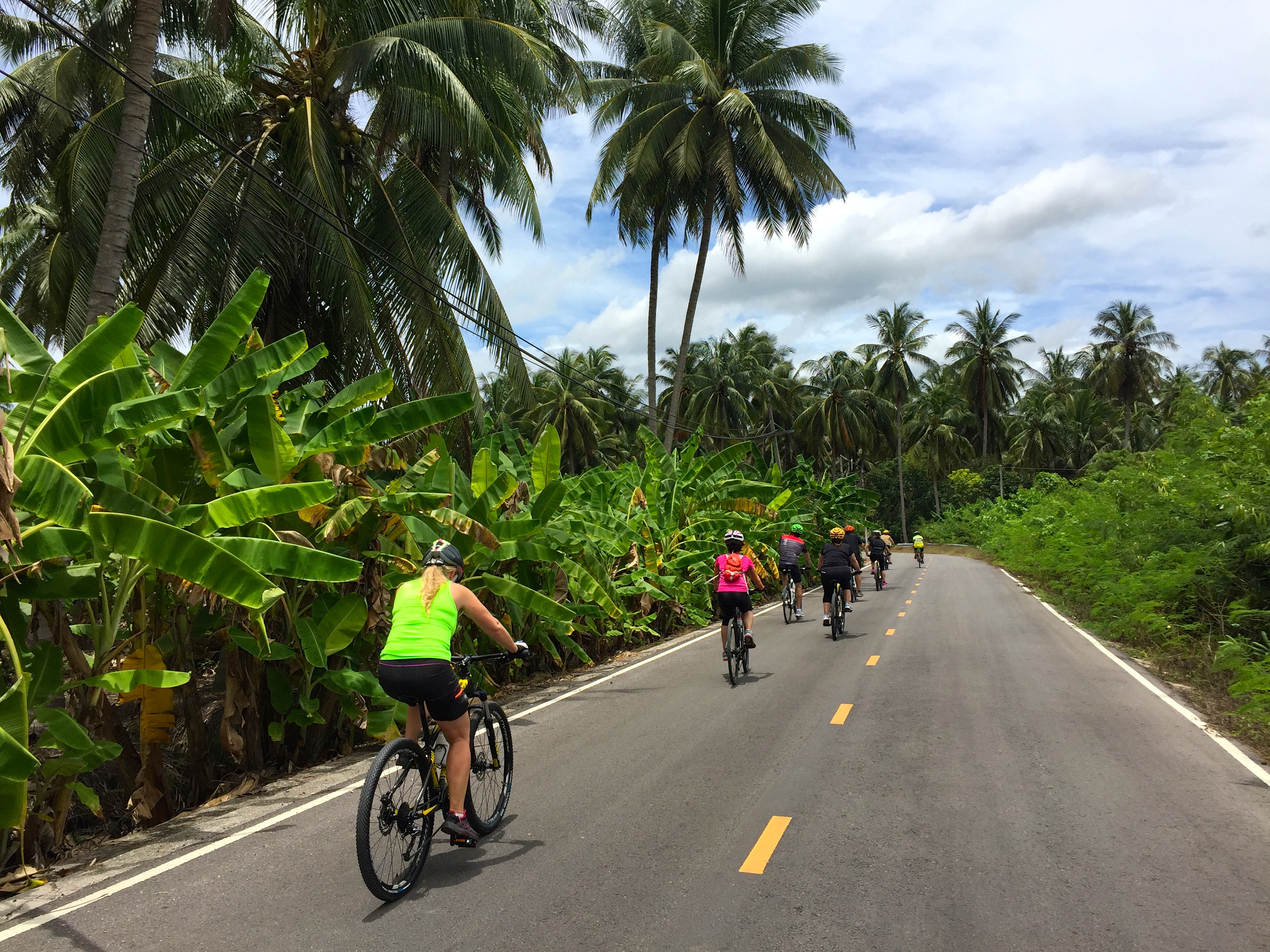 Explore South Thailand | Thailand Cycle Tours