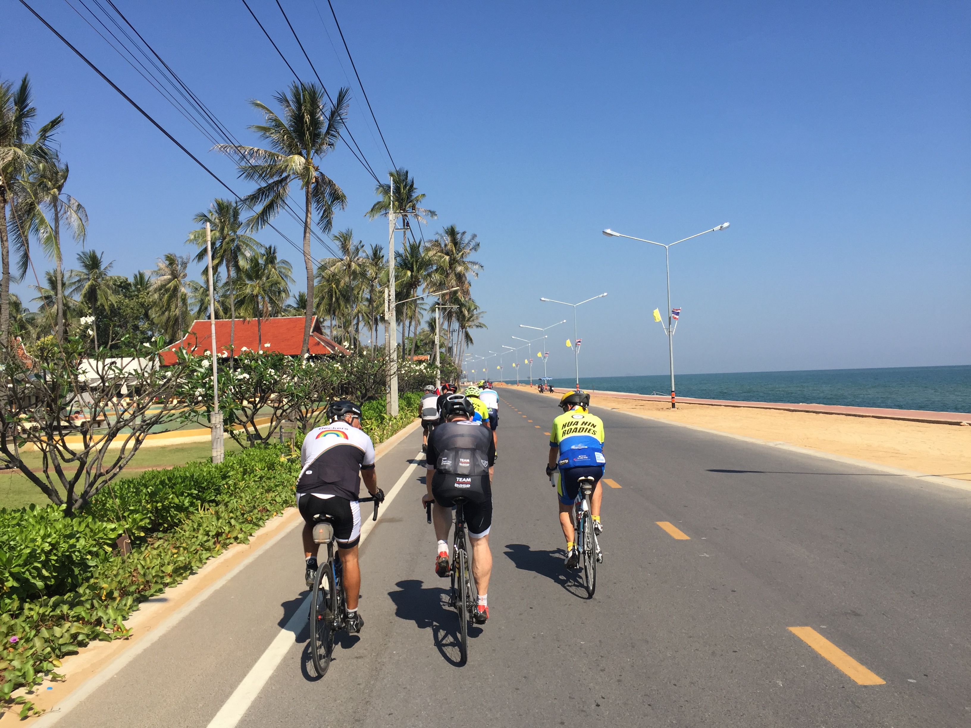 thailand cycle tours reviews