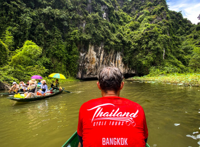 Bangkok nach Hanoi