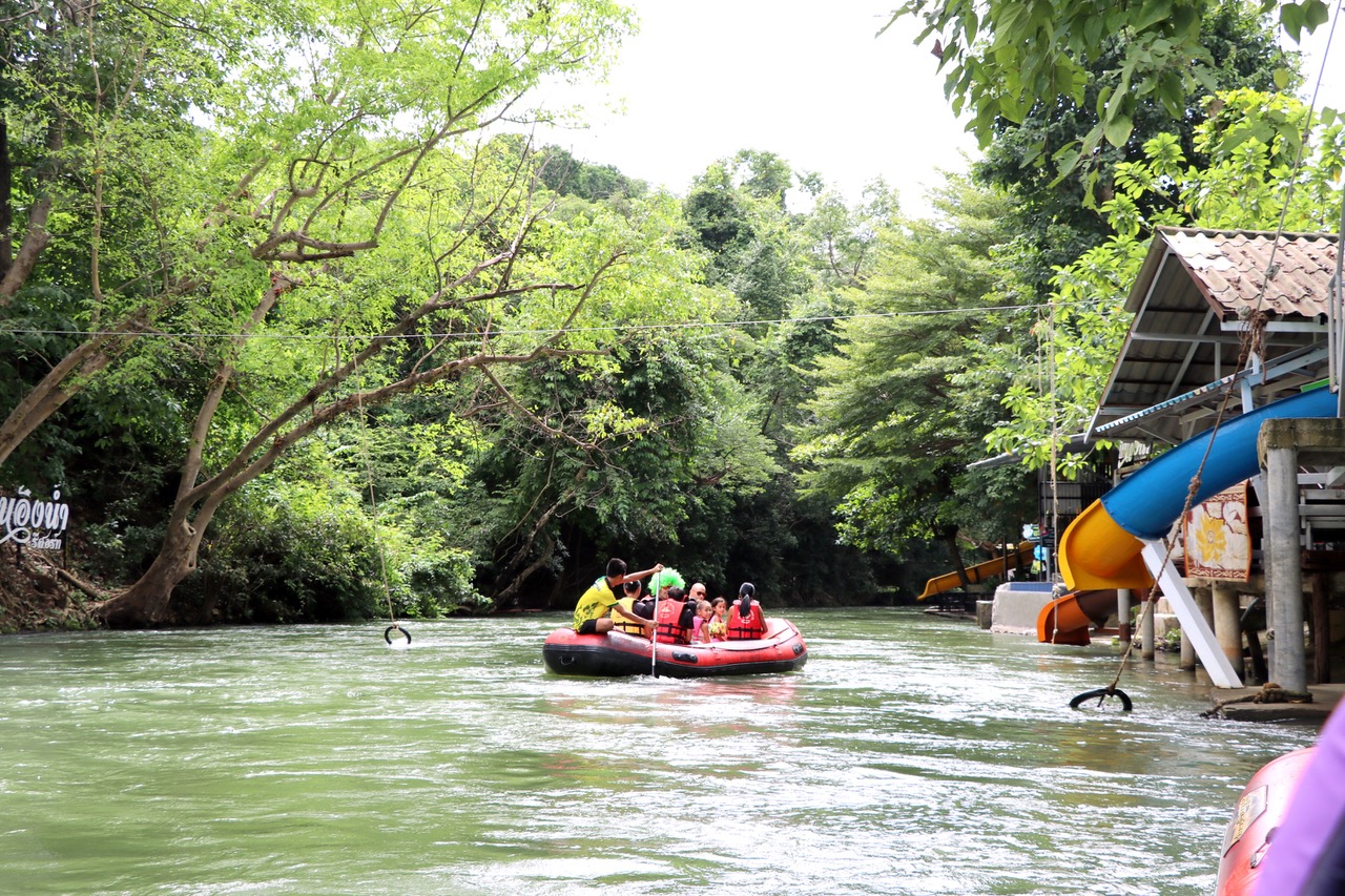 Hua Hin – Kaeng Krachan (M, A) The Tree Riverside