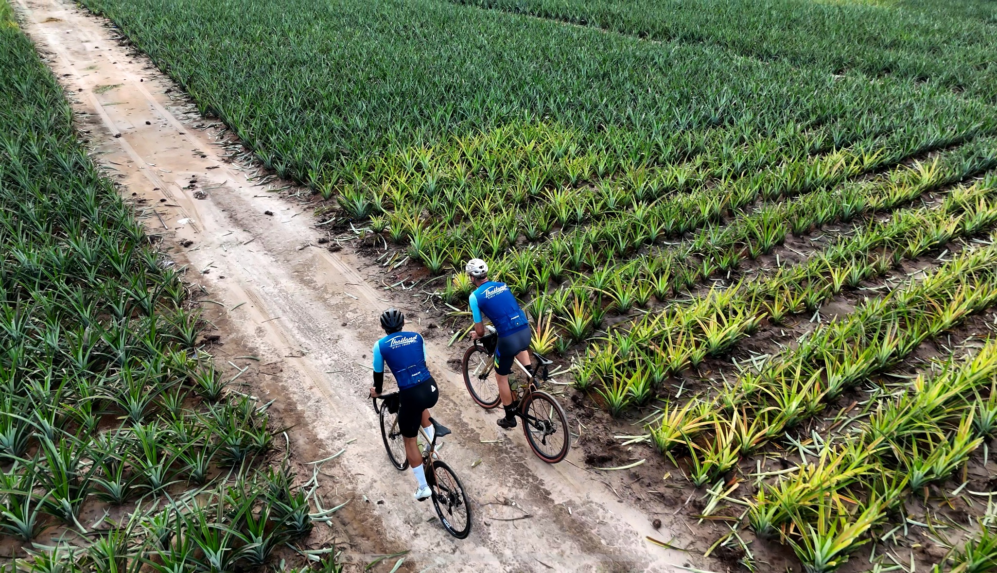 Self-Guided Gravel Hua Hin