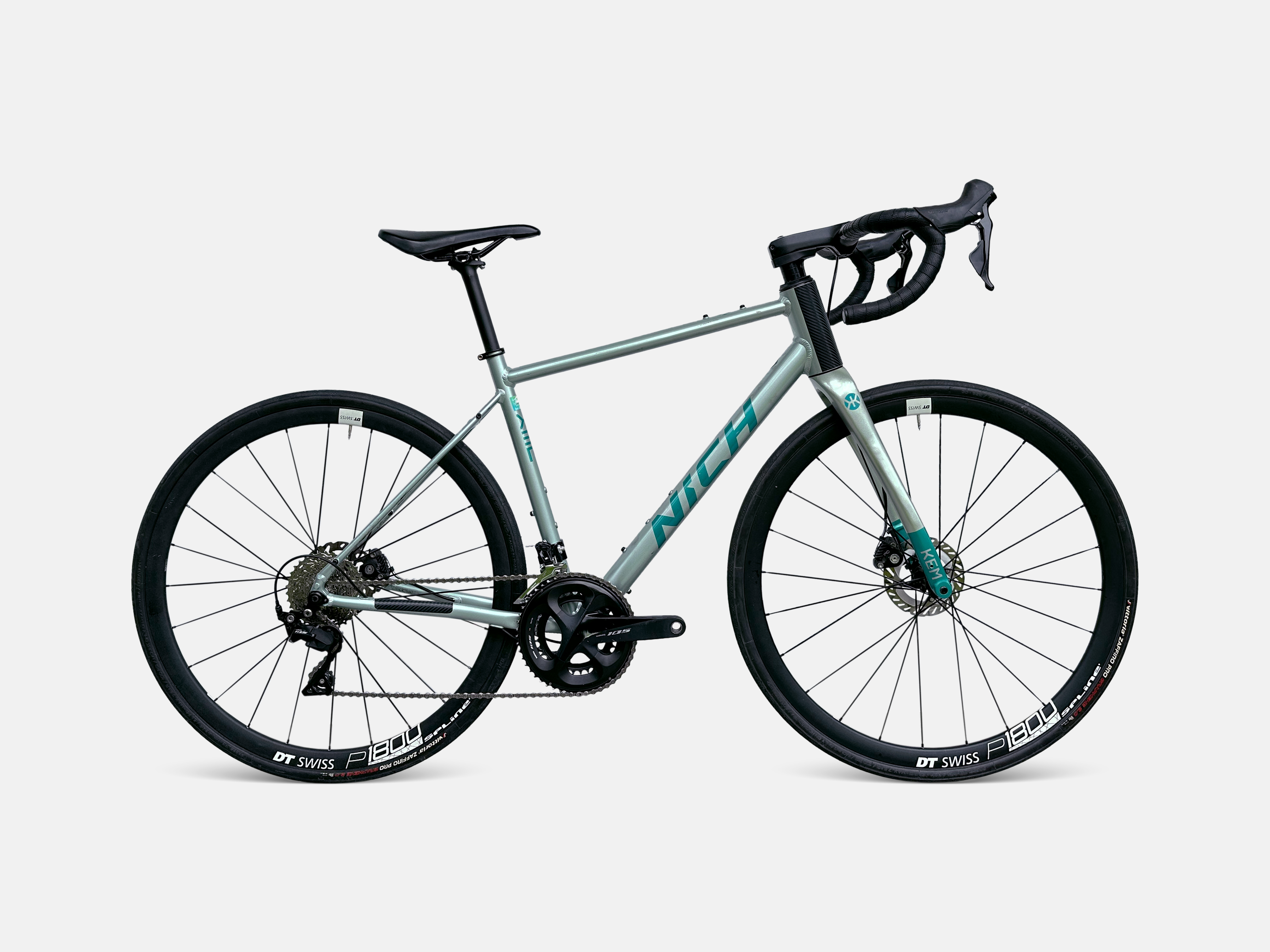 •	High-quality Nich Gravel Kem Alu 