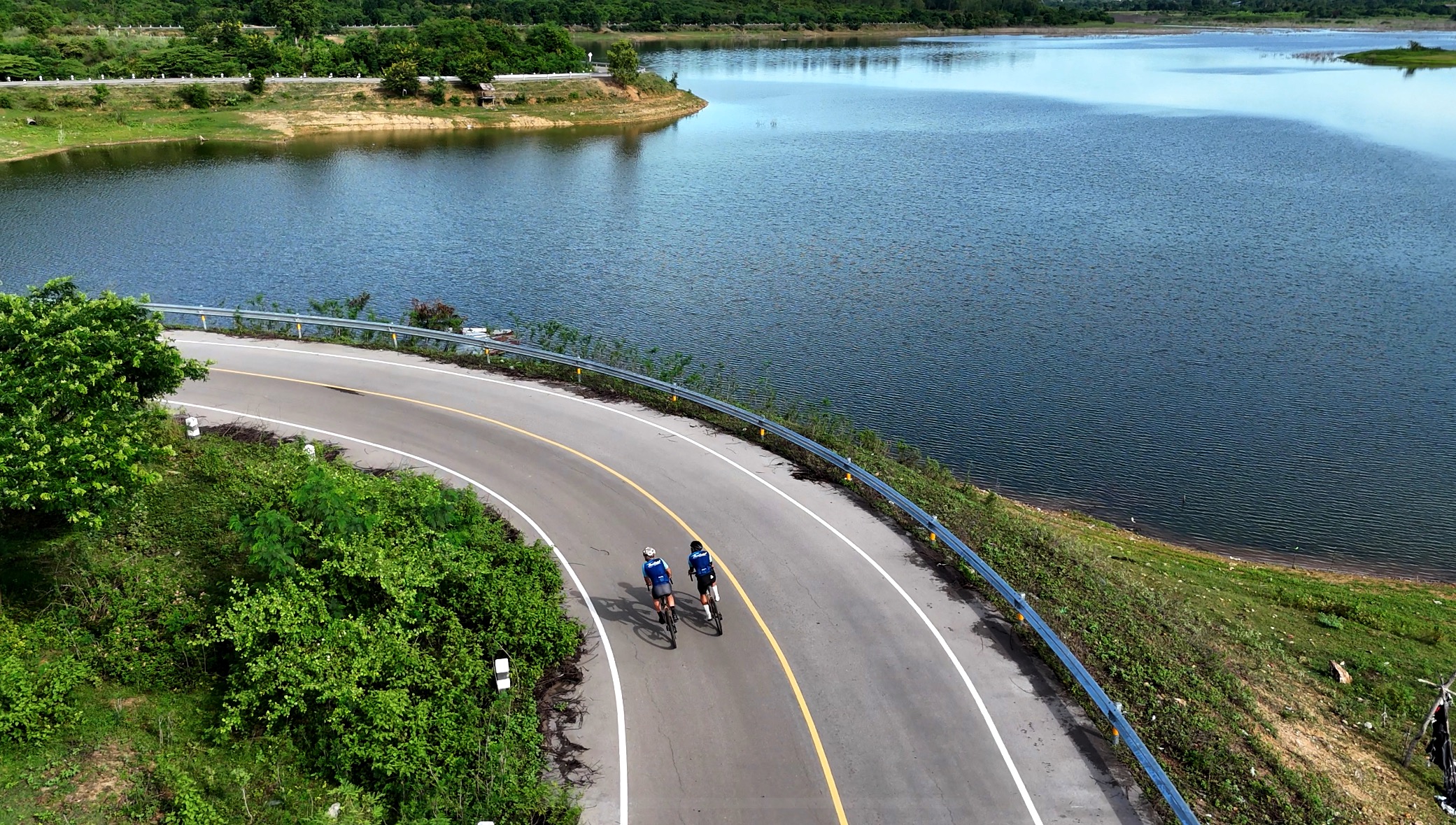 Self-Guided Gravel Hua Hin 1 Day