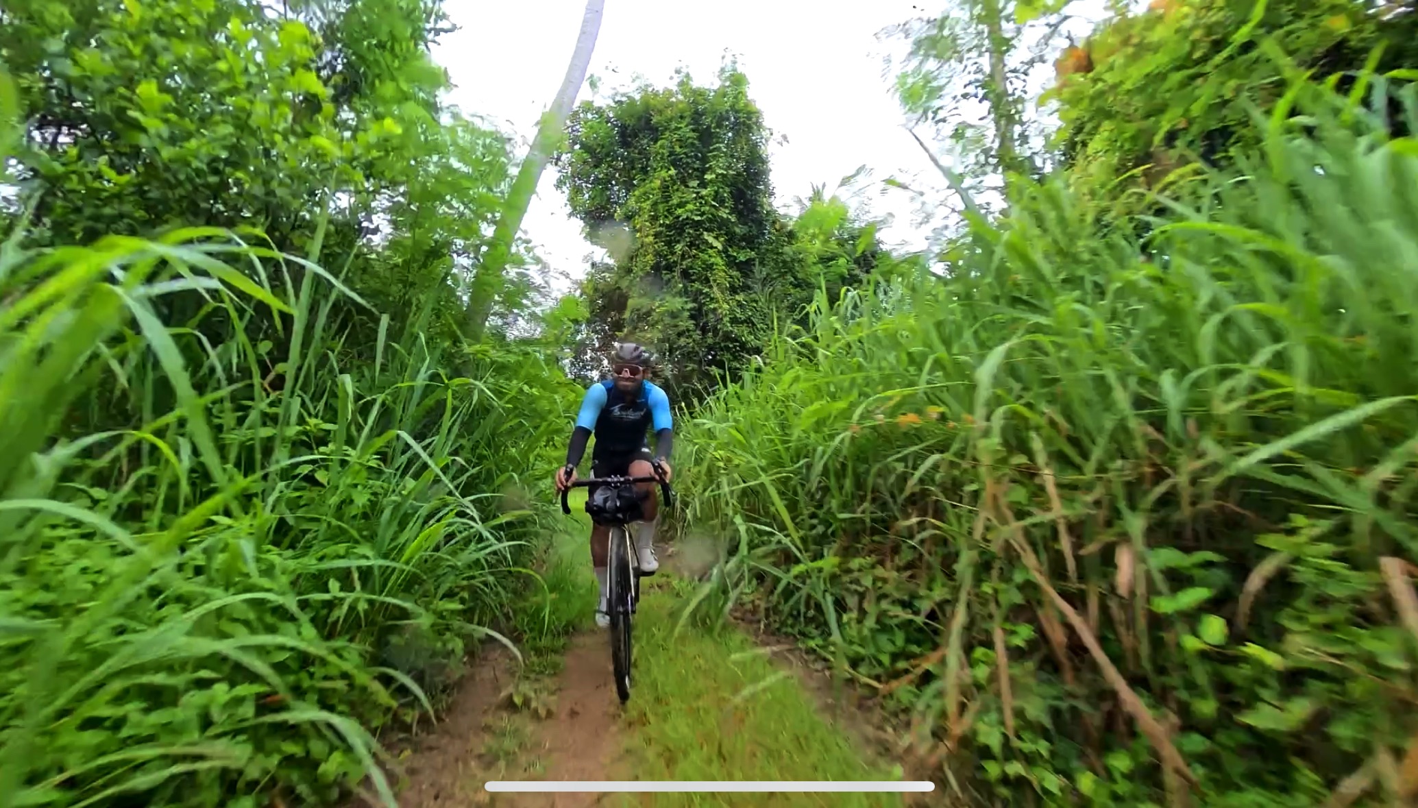 Self-Guided Gravel Hua Hin 1 Day
