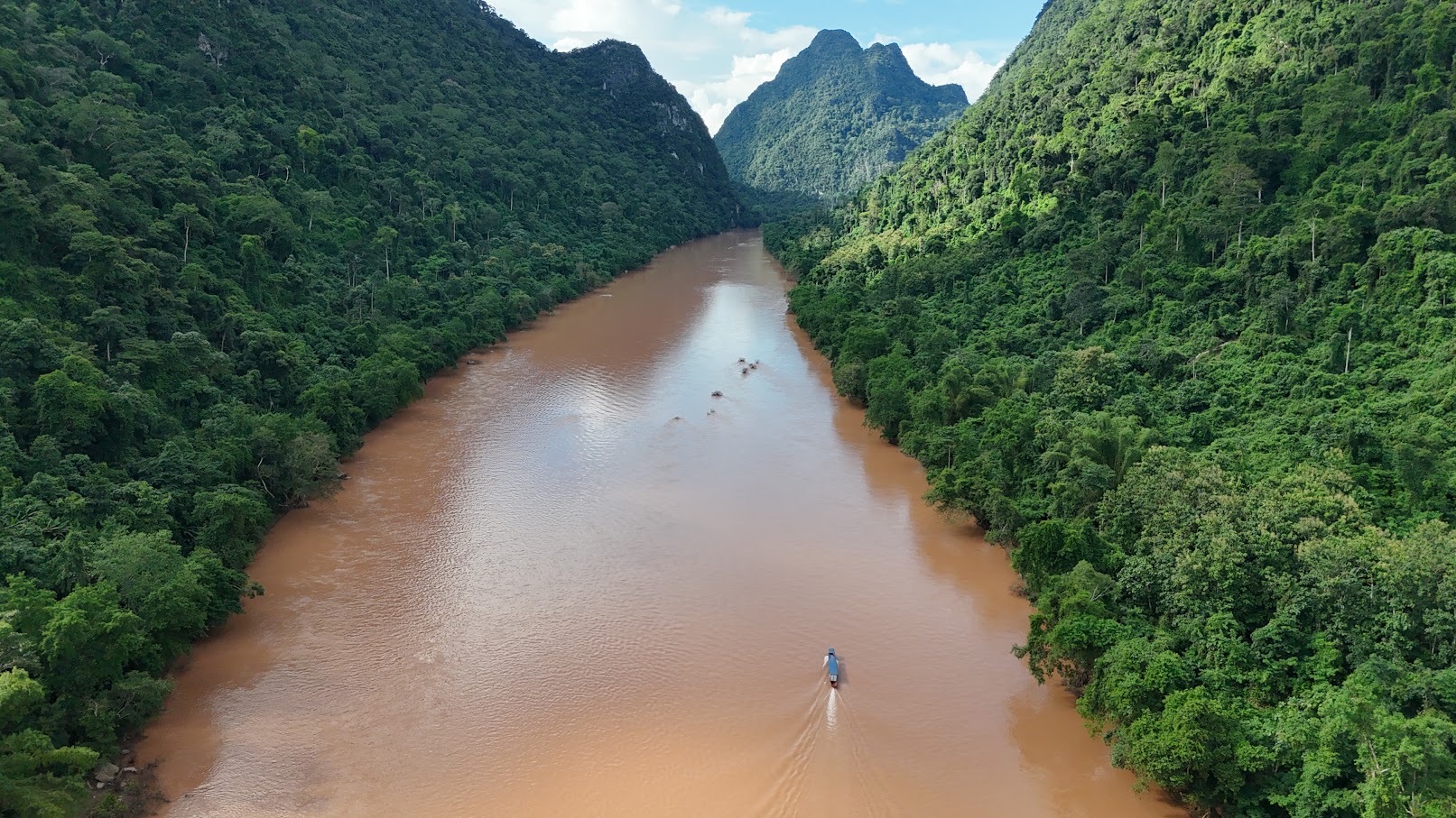 Luang Prabang Explorer "Laos"