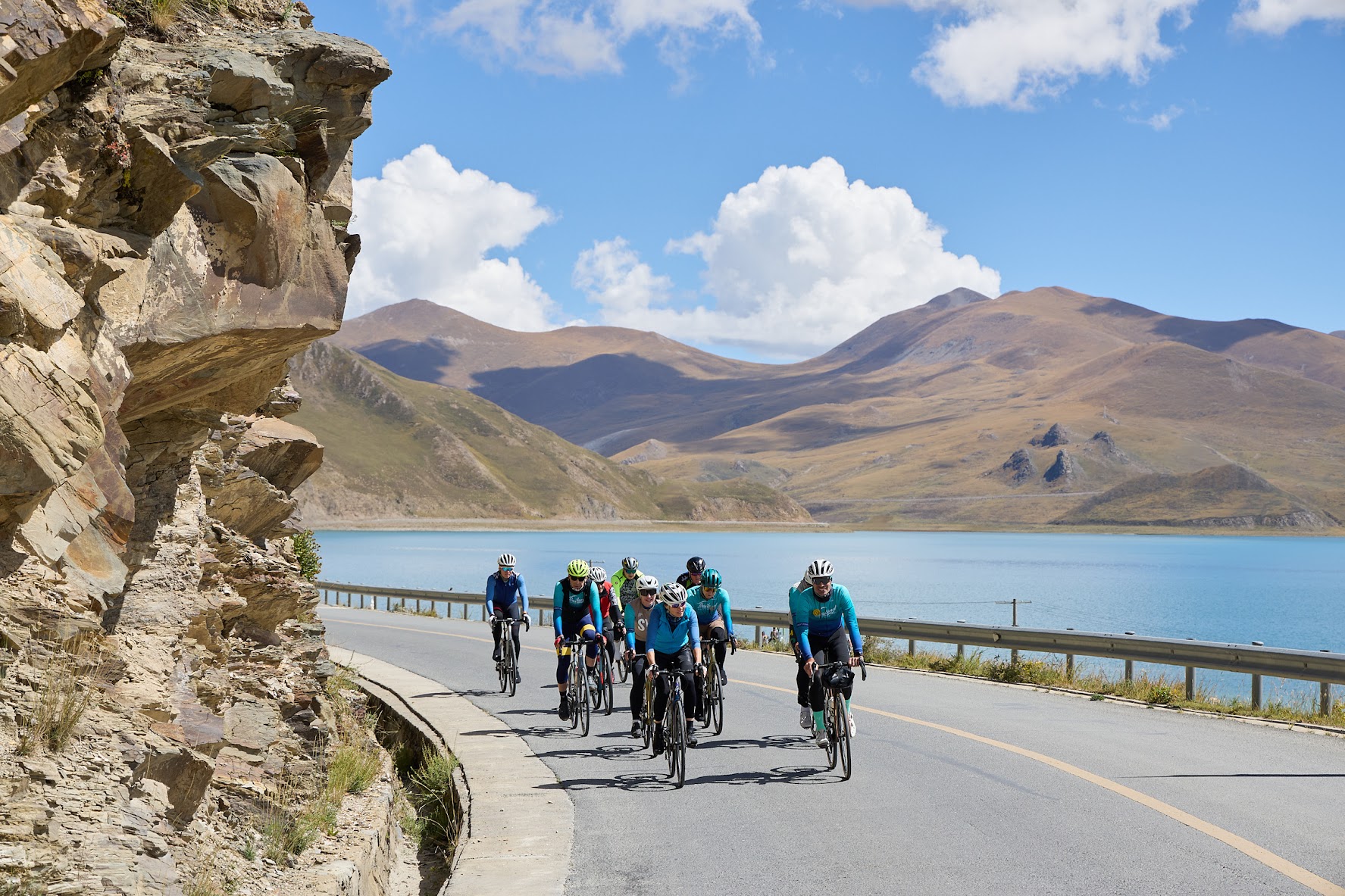 Epic Tibet