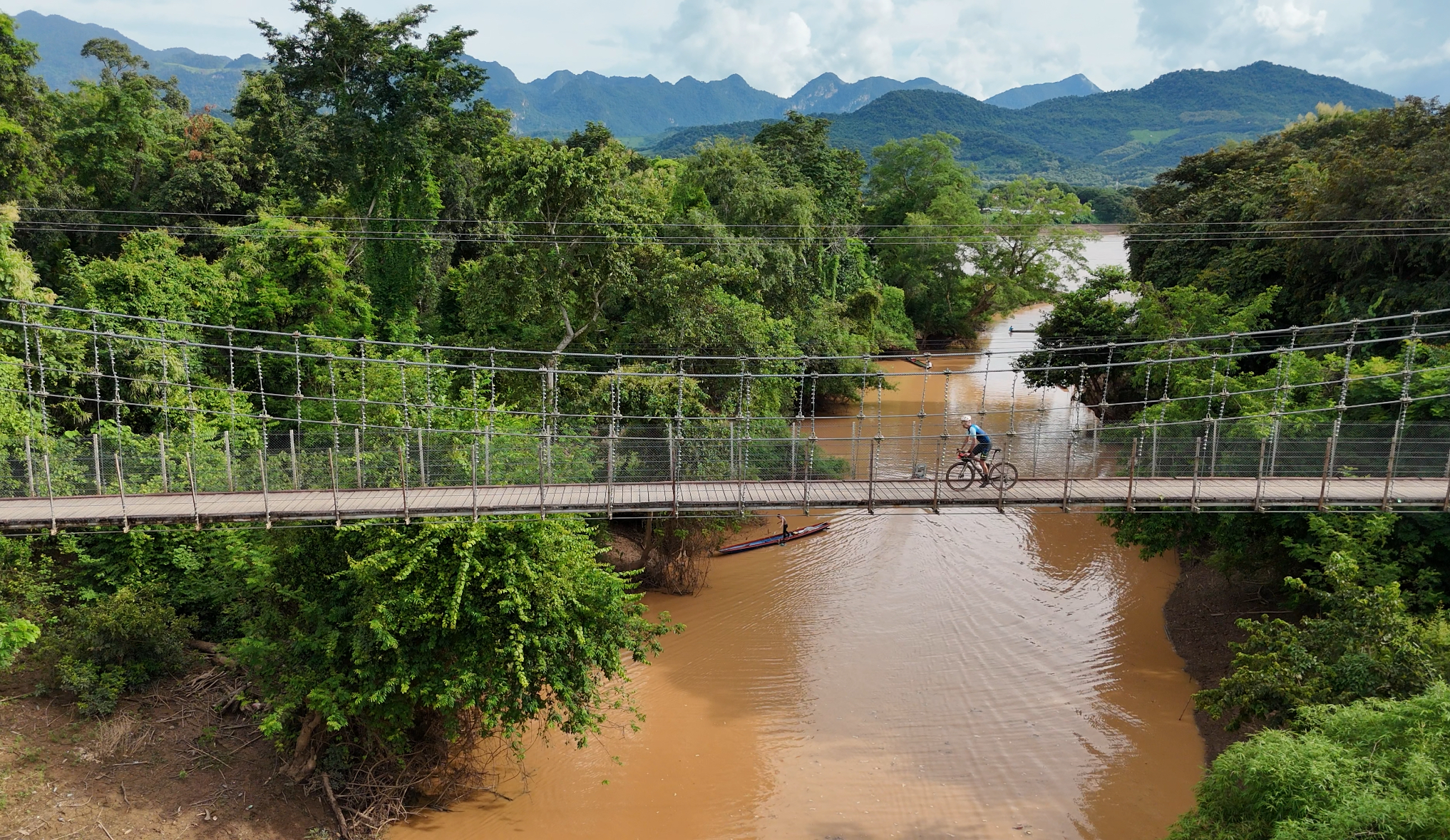 Tages Tour Luang Prabang Countryside