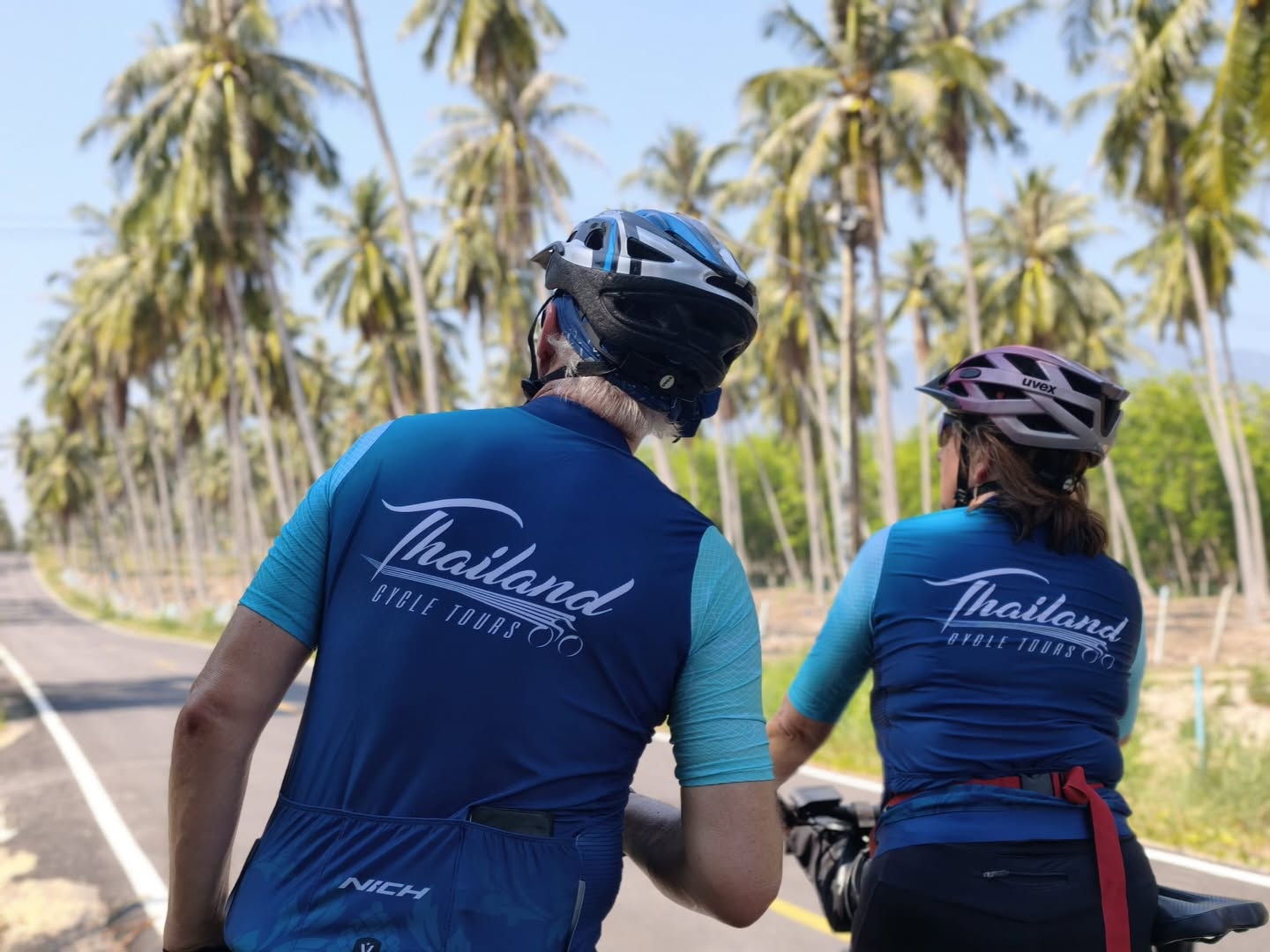 Custom and private cycling tours with Thailand Cycle Tours, offering tailor-made bike holidays, flexible itineraries, personal guides, support vehicles, and unique cycling experiences through Thailand’s most scenic landscapes, cultural sites, and coastal routes.