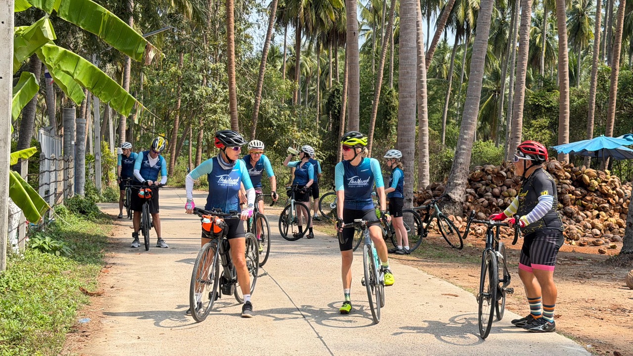 Coconut Bike