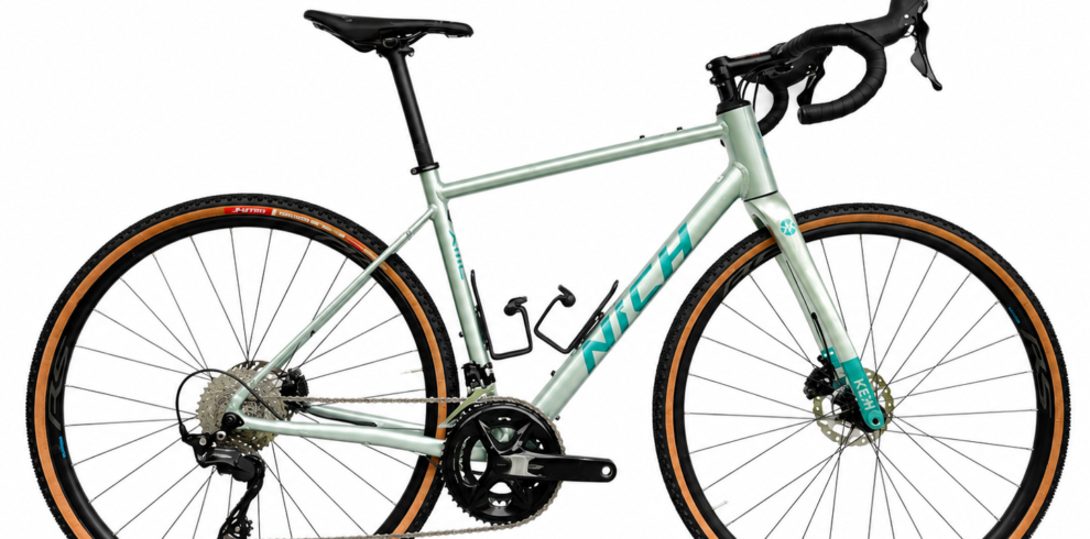 Premium gravel bike rental in Thailand with Thailand Cycle Tours, featuring modern gravel bikes ready for adventure on scenic backroads, coastal routes, countryside trails, and multi-day cycling tours across Thailand.