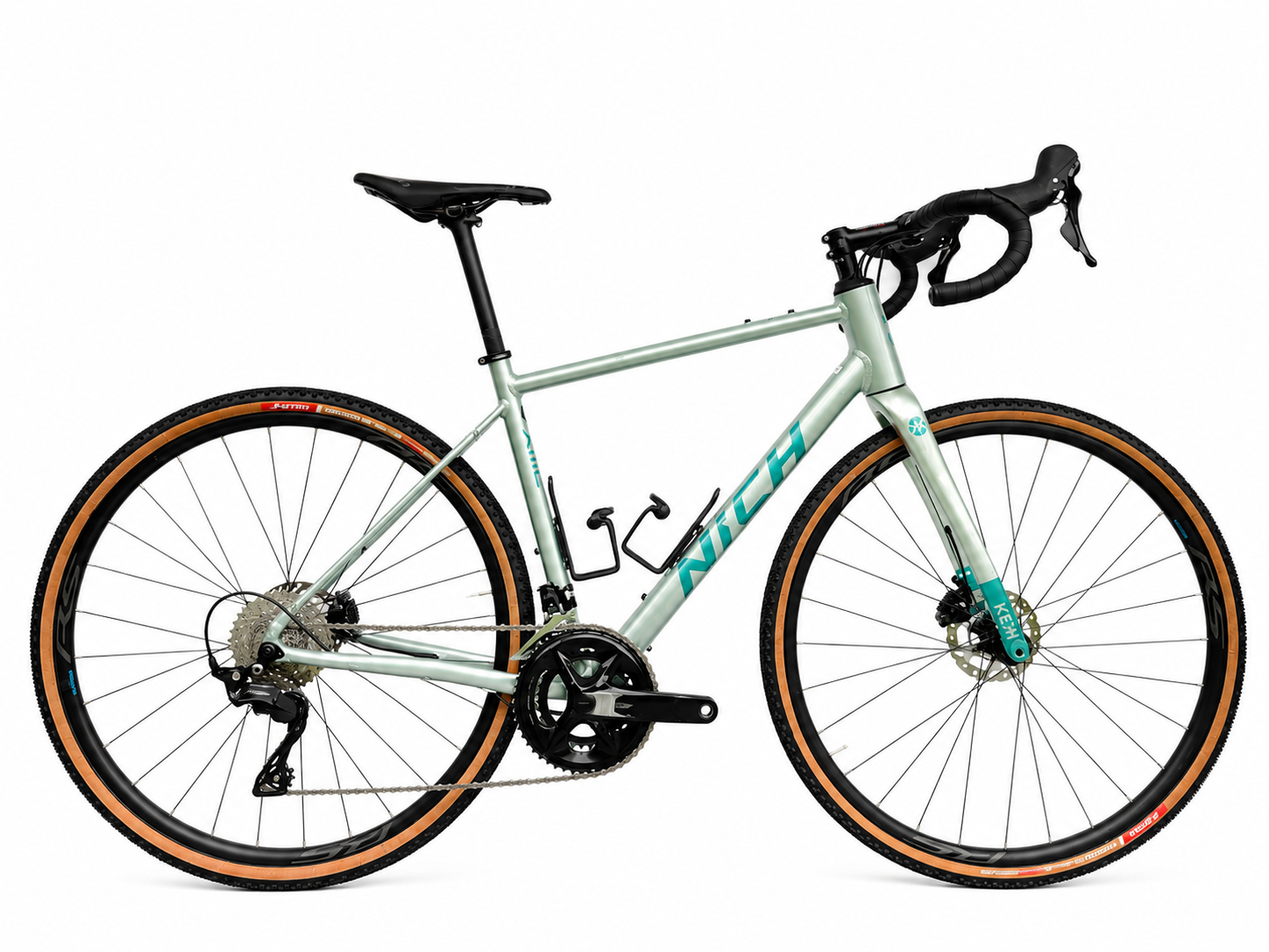 Premium gravel bike rental in Thailand with Thailand Cycle Tours, featuring modern gravel bikes ready for adventure on scenic backroads, coastal routes, countryside trails, and multi-day cycling tours across Thailand.