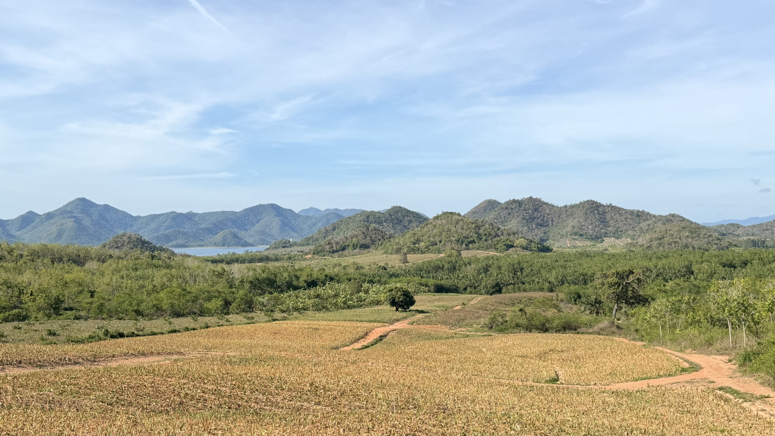Pranburi Lake