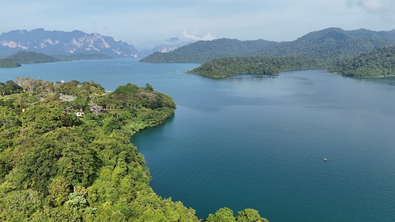Cheowlan lake