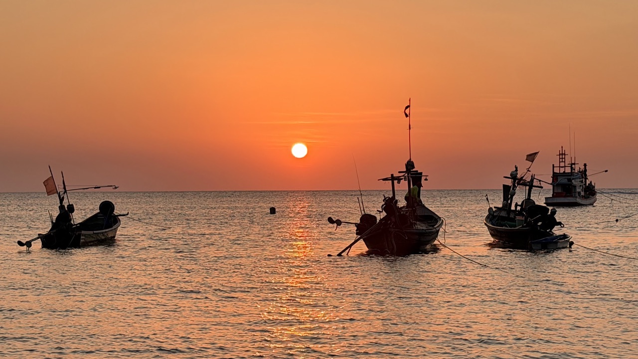 Sunset Thailand Cycle Tours