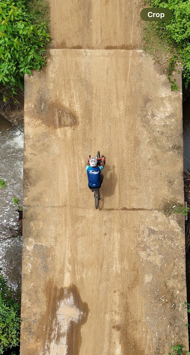 bike bridge