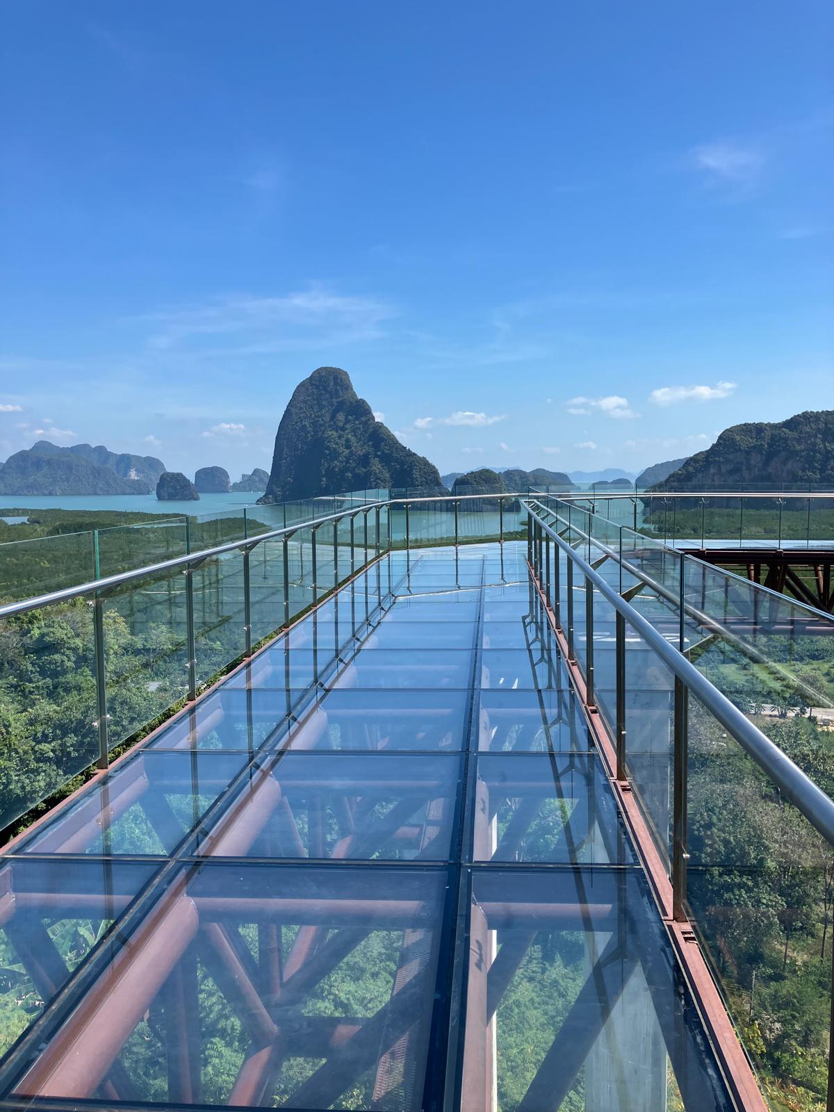 skywalk