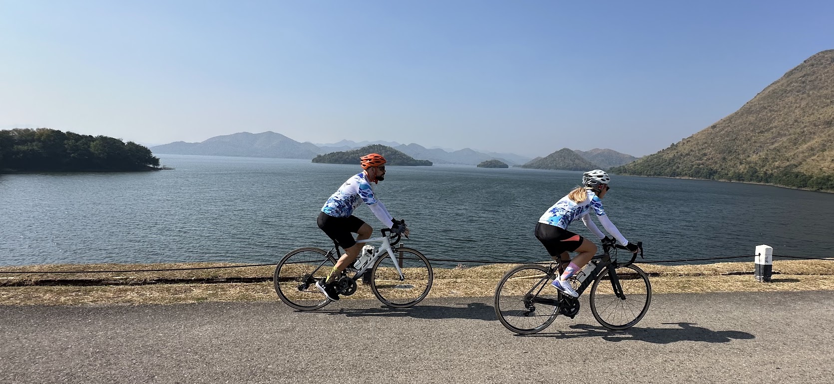 HuaHin Best Cycle location