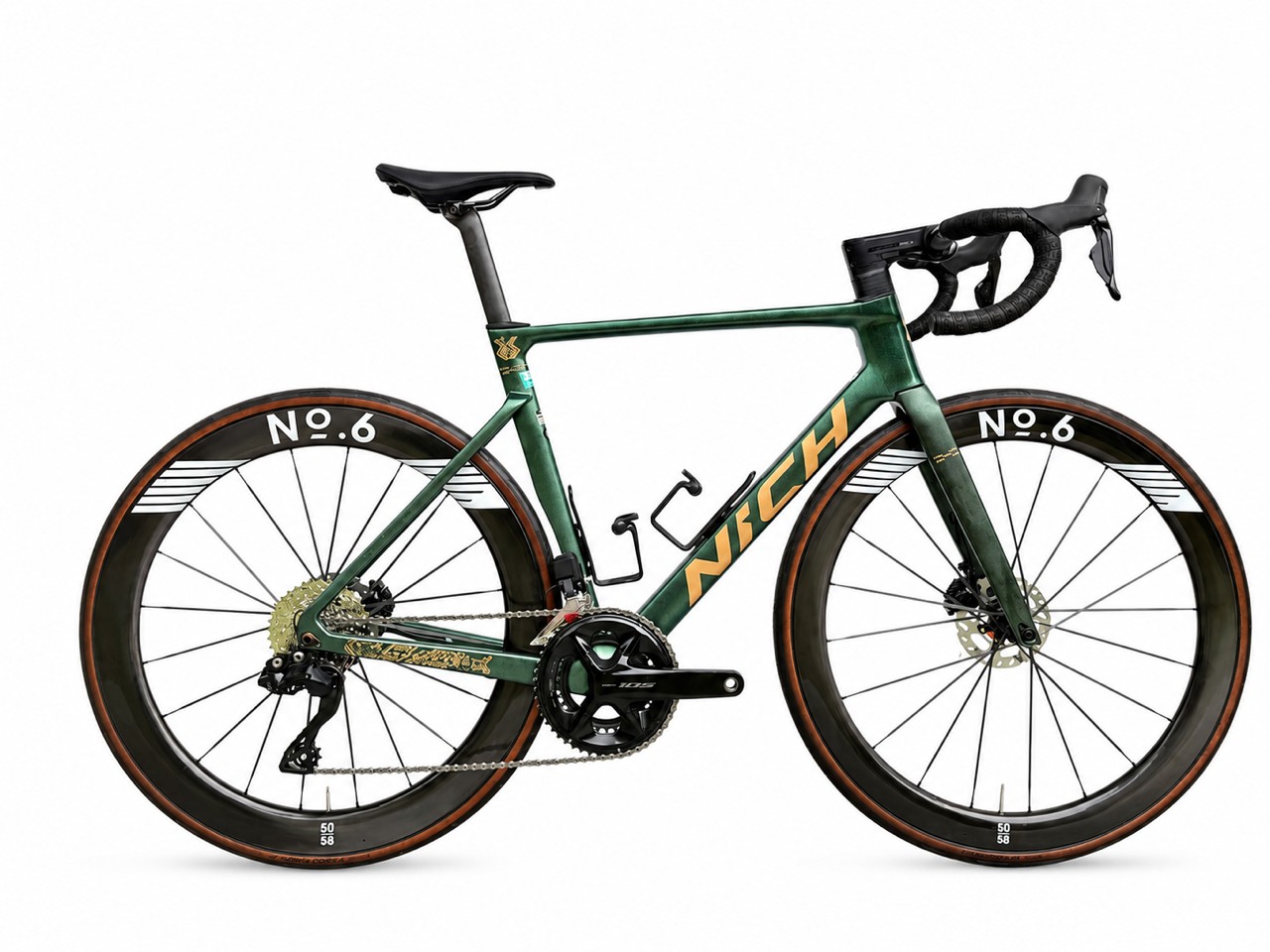 Nich Carbon DI2 NO6