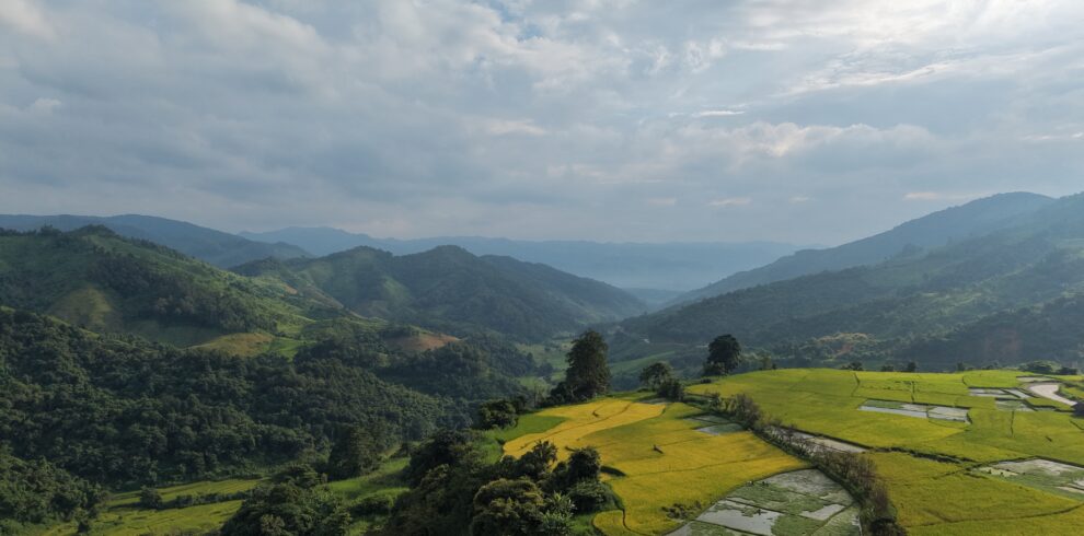 Laos beautiful cycling adventure by thailand cycle tours