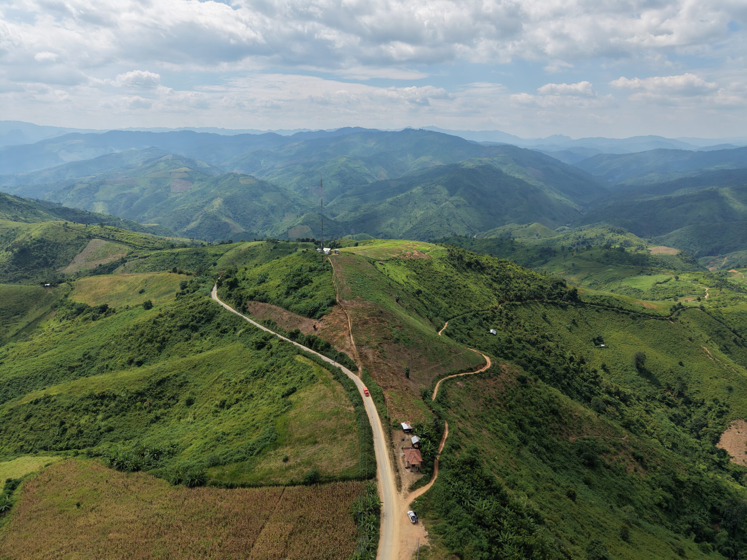Cycle tours Laos