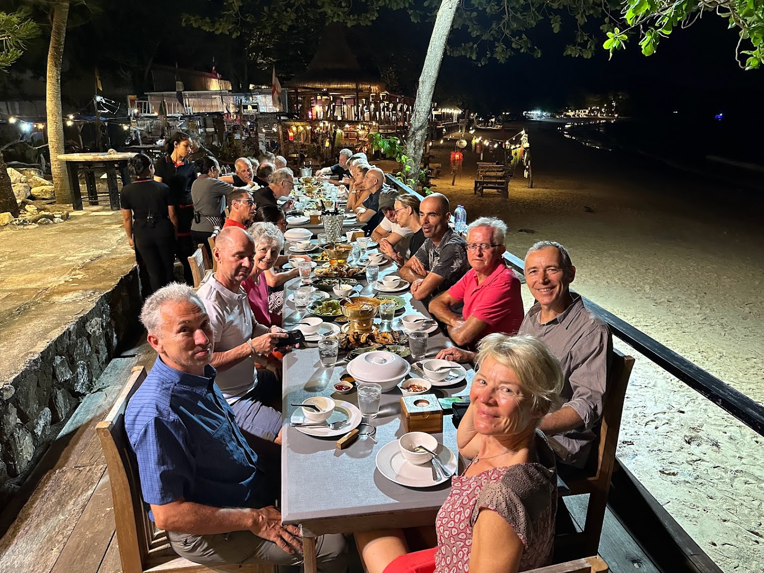 Delicious holiday food on Thailand Cycle tours holiday cycling adventure