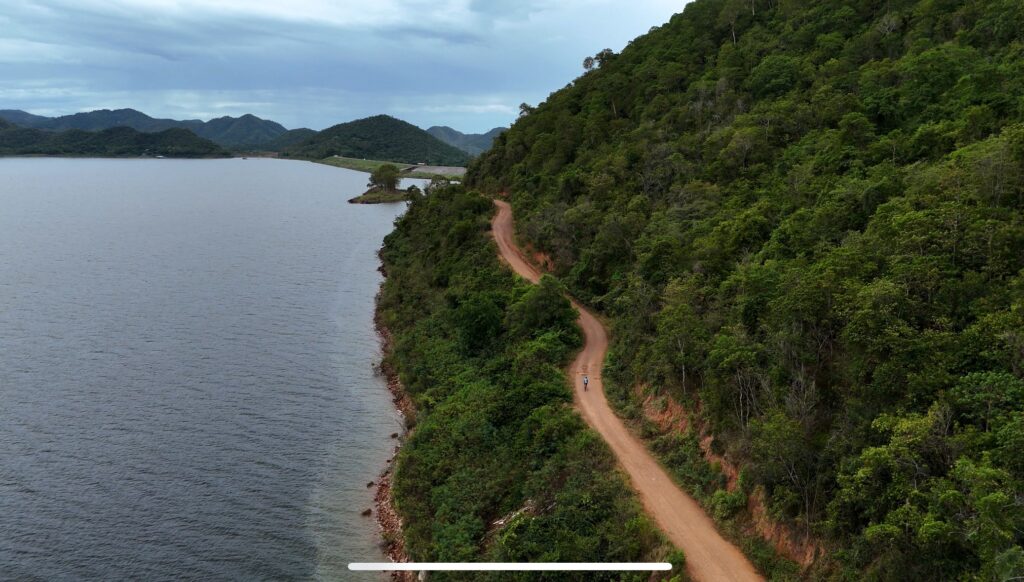 Gravel- und Rennradfahren in Thailand mit Thailand Cycle Tours