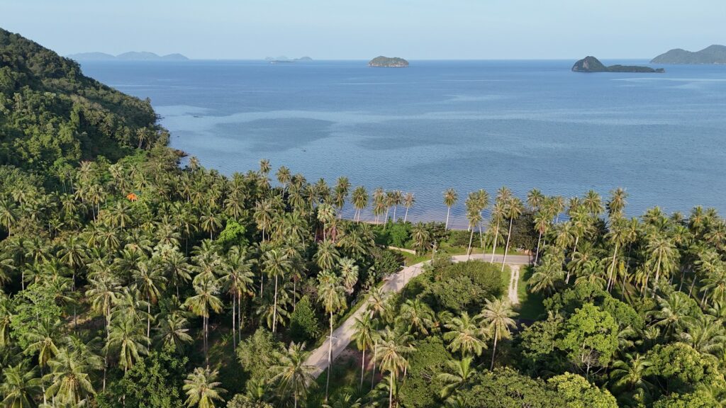 Thailand Cycle Tours – Rennradfahren entlang der Küste